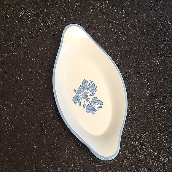 Pfaltzgraff Kitchen Vintage Au Gratin Dish Poshmark
